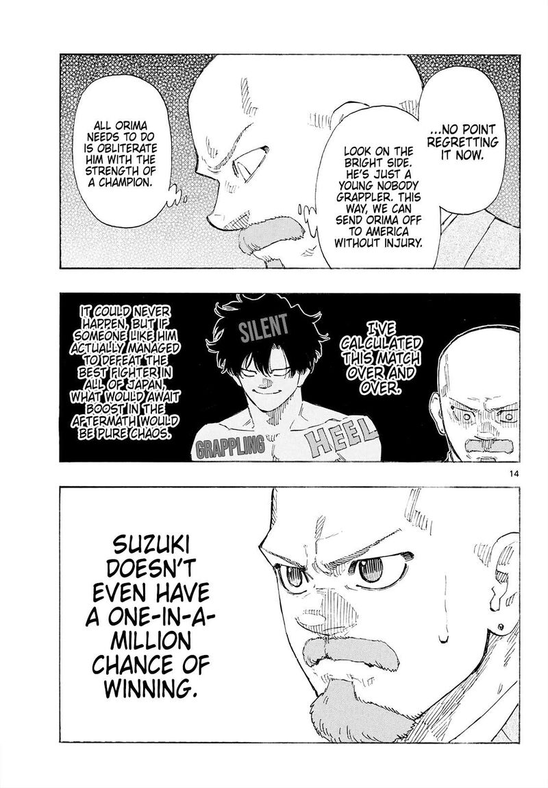 Red Blue Chapter 197 Page 14