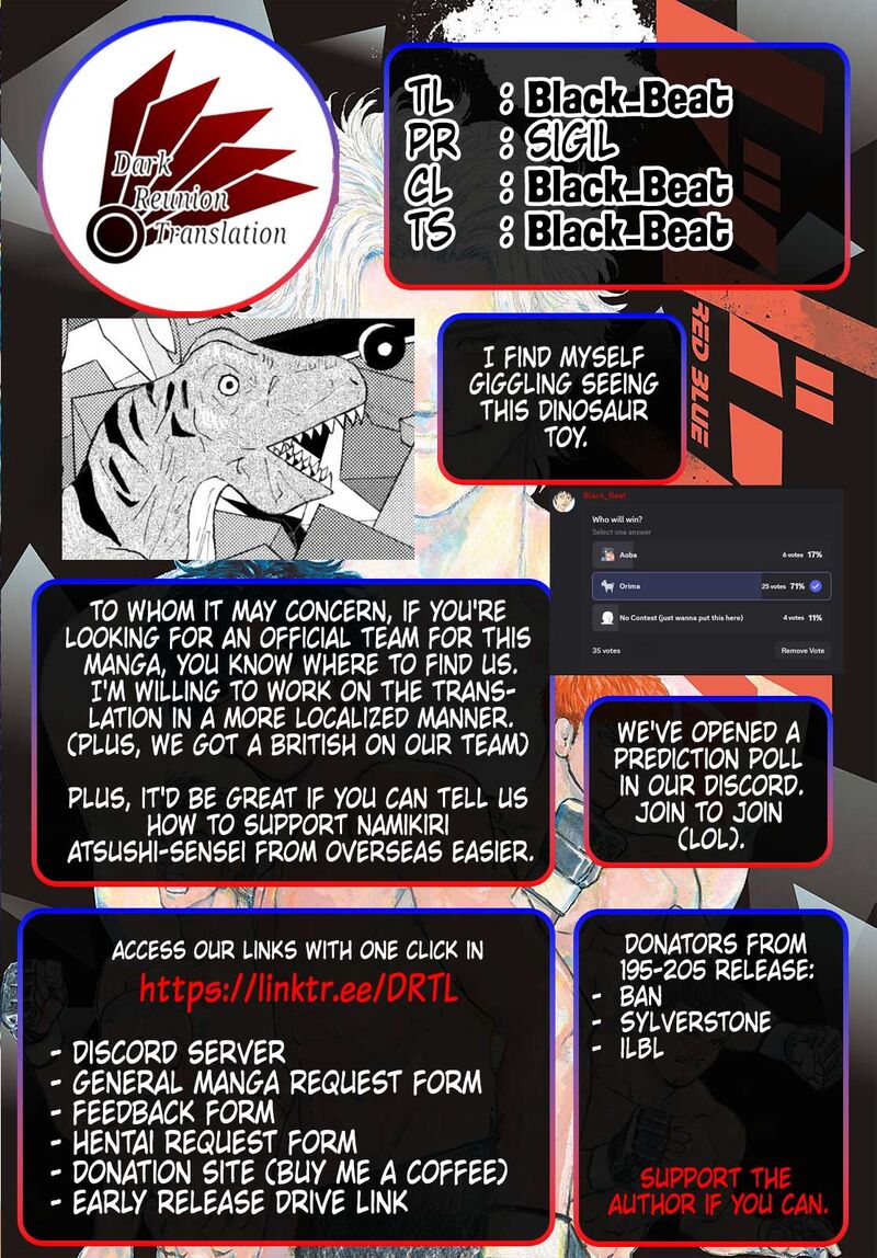 Red Blue Chapter 198 Page 19