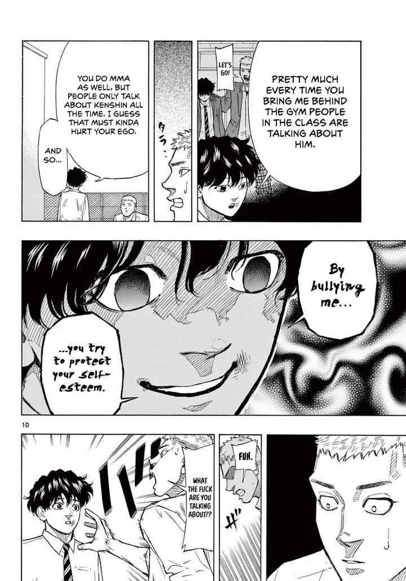 Red Blue Chapter 2 Page 10