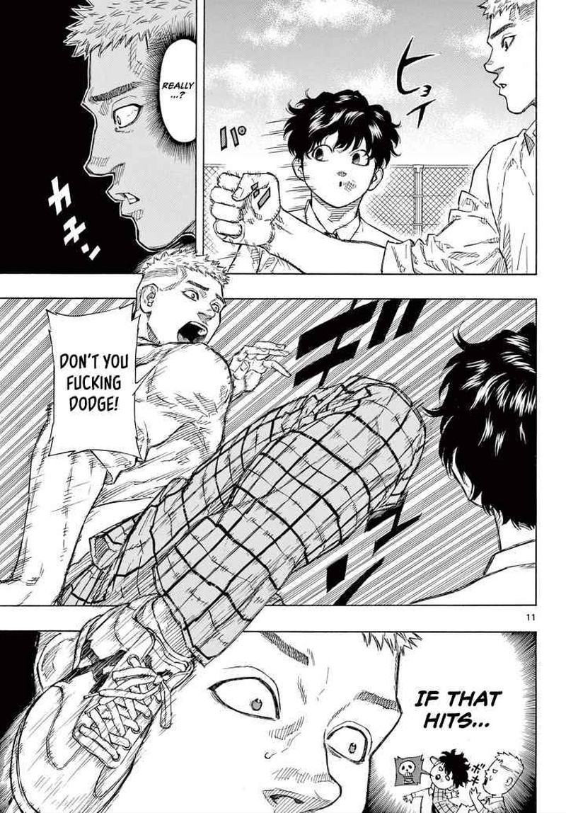 Red Blue Chapter 2 Page 11