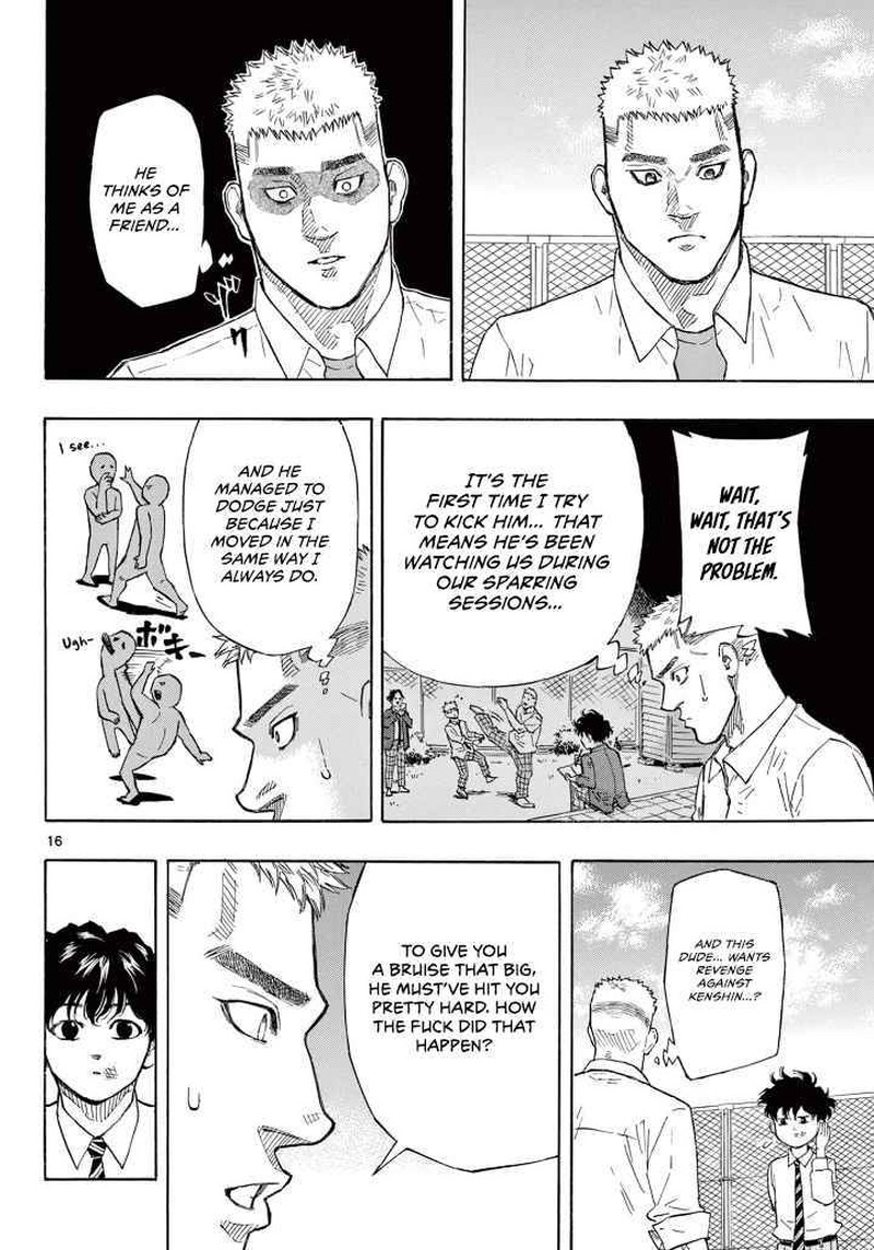 Red Blue Chapter 2 Page 16