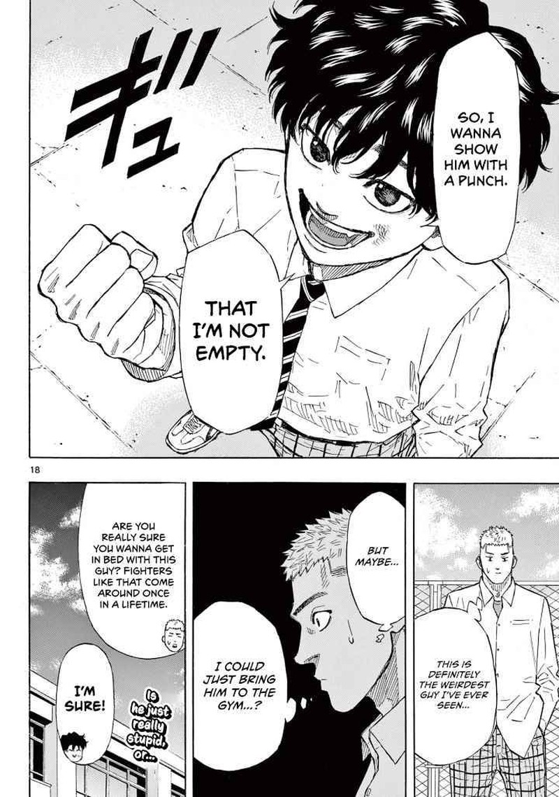 Red Blue Chapter 2 Page 18