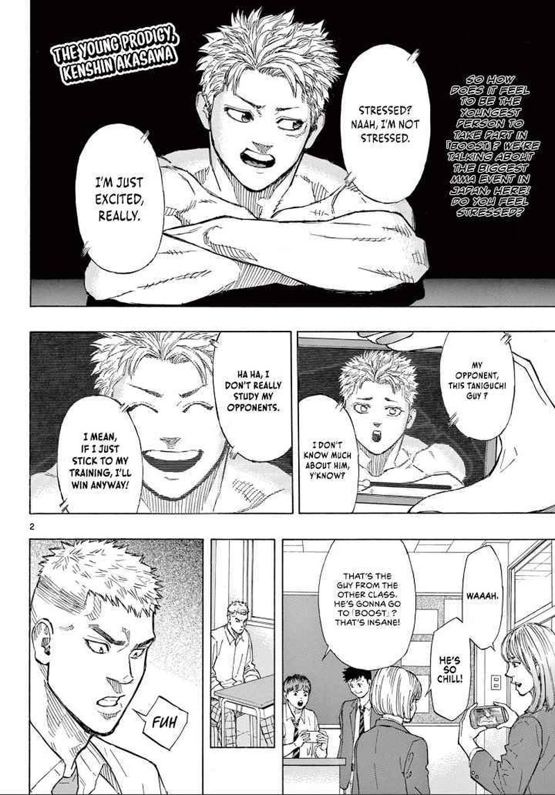 Red Blue Chapter 2 Page 2