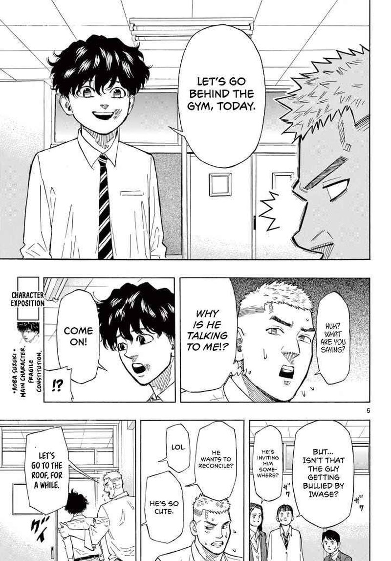 Red Blue Chapter 2 Page 5