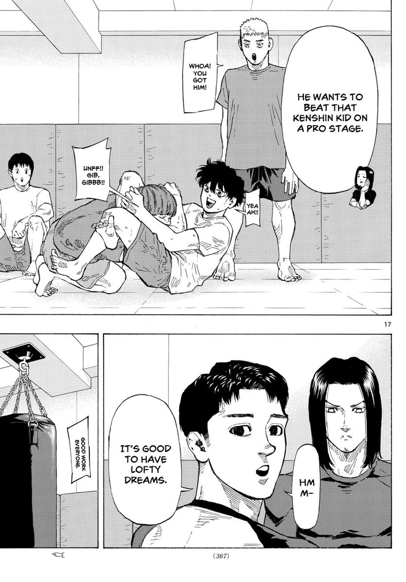 Red Blue Chapter 20 Page 17