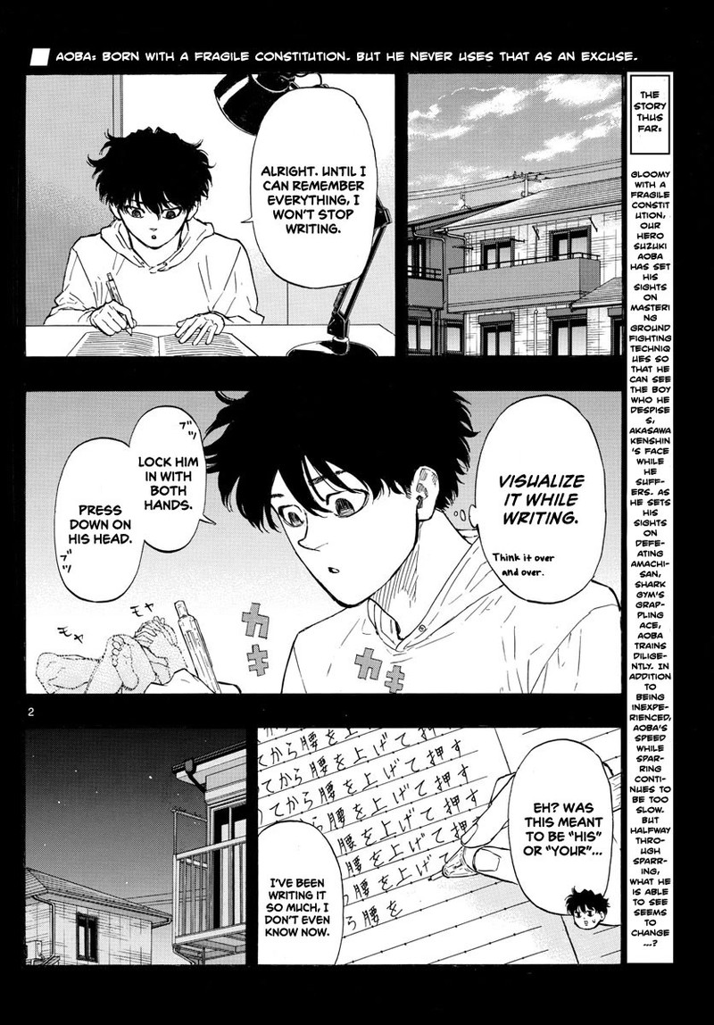 Red Blue Chapter 20 Page 2