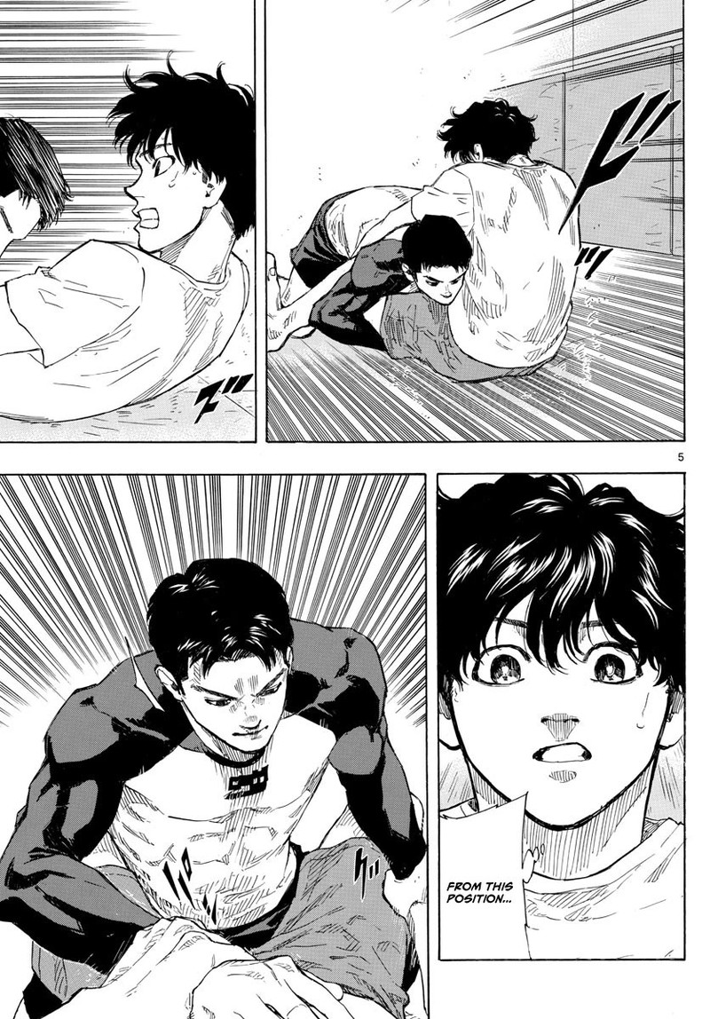 Red Blue Chapter 20 Page 5