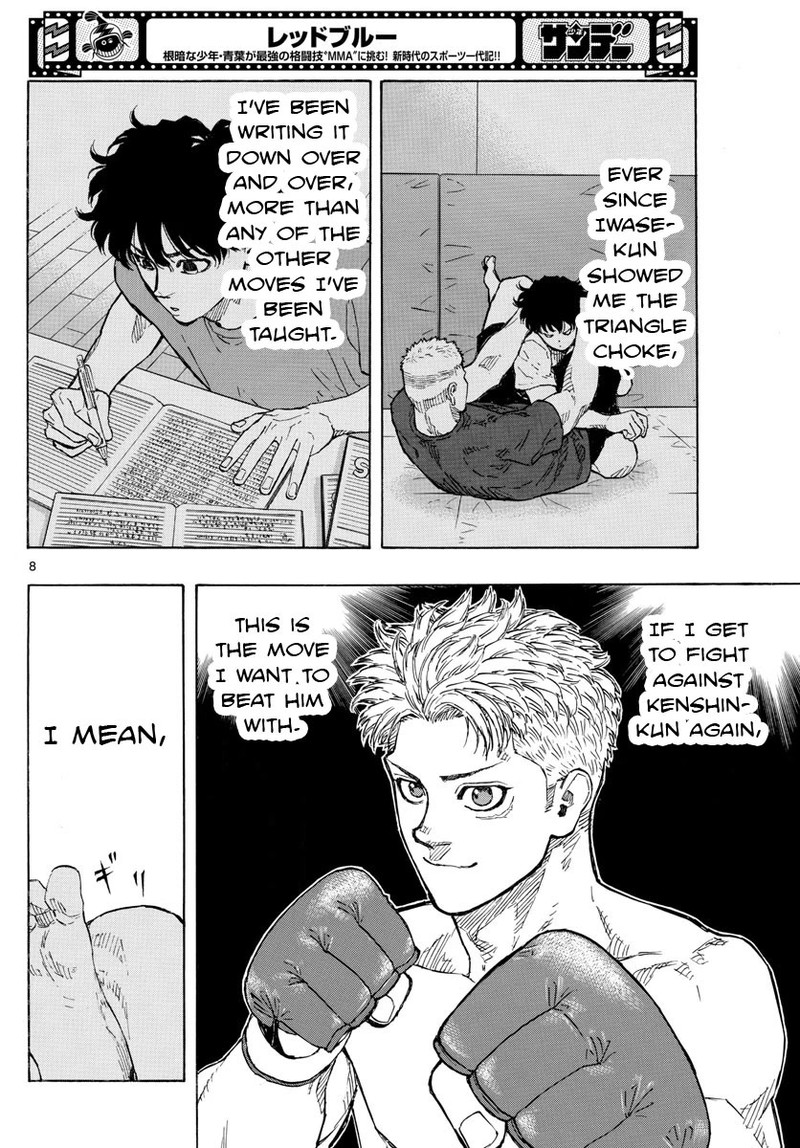 Red Blue Chapter 20 Page 8