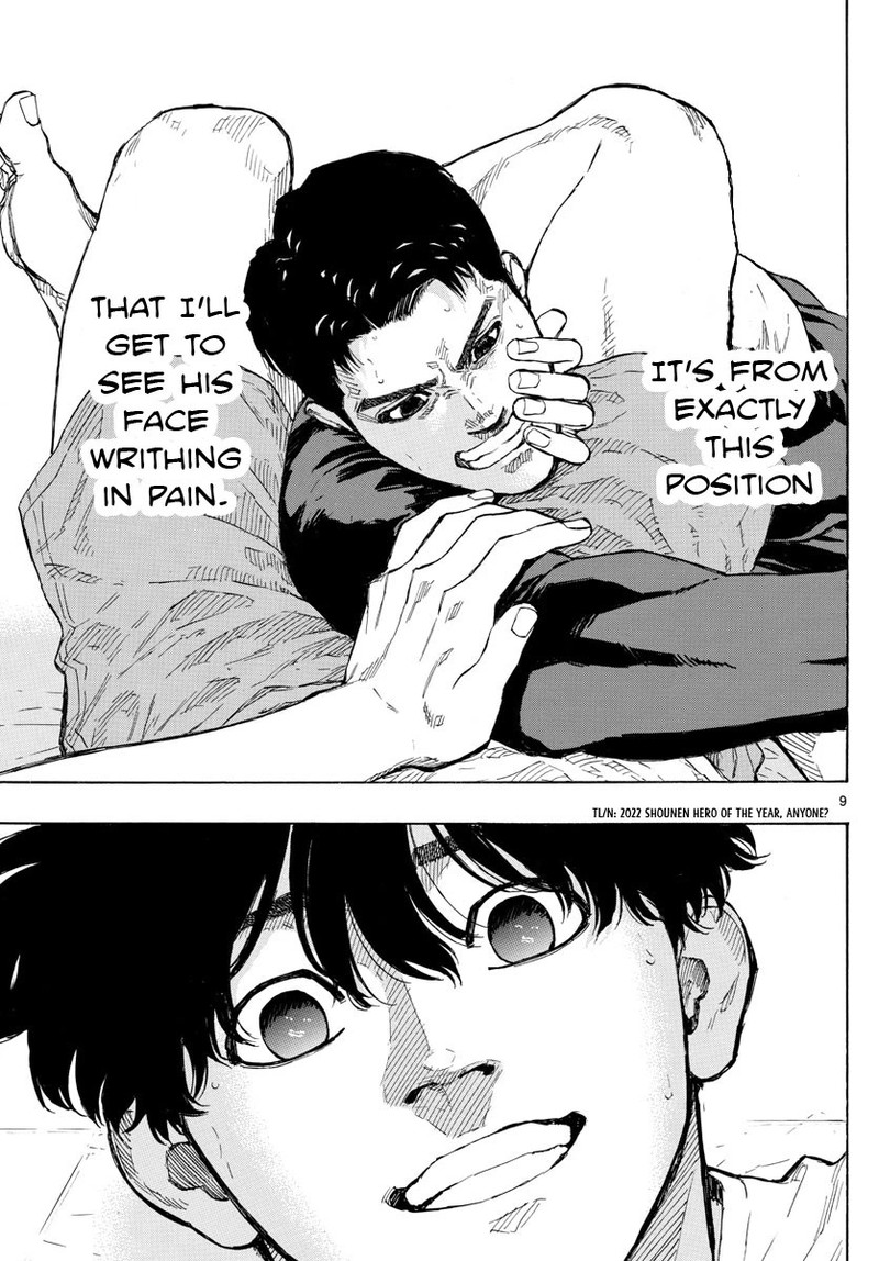 Red Blue Chapter 20 Page 9