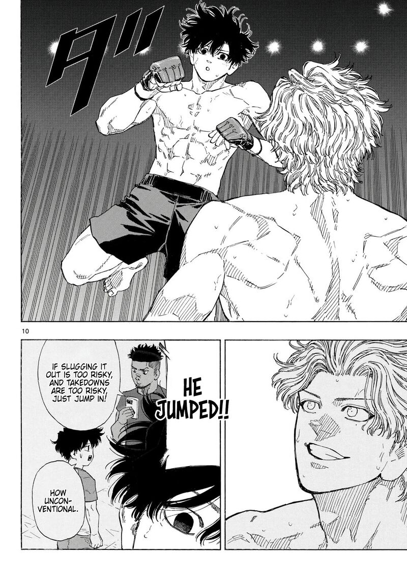 Red Blue Chapter 200e Page 1
