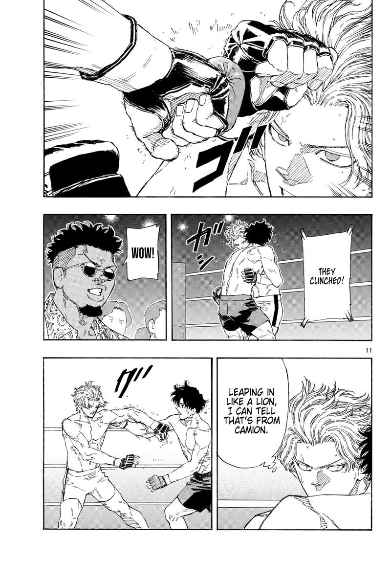 Red Blue Chapter 200e Page 2