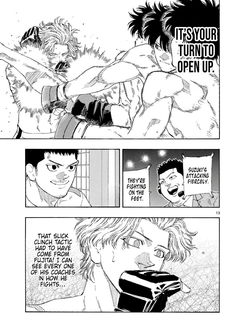 Red Blue Chapter 200e Page 4