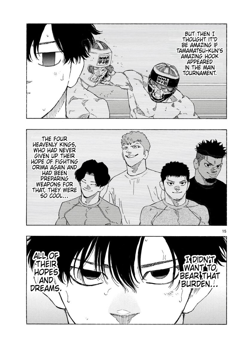 Red Blue Chapter 200e Page 6