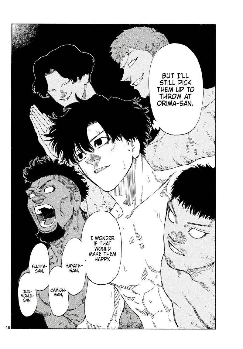 Red Blue Chapter 200e Page 7