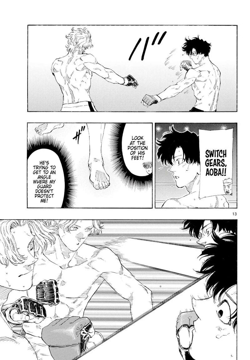 Red Blue Chapter 201 Page 13