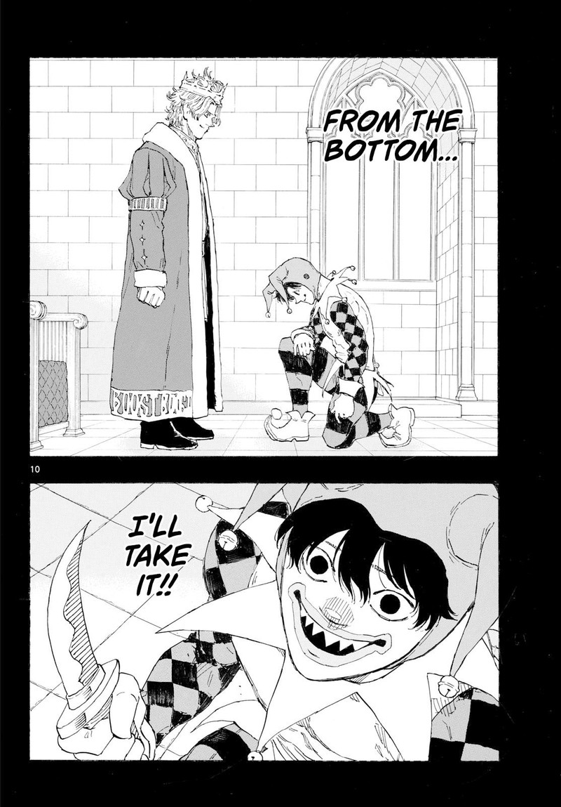 Red Blue Chapter 203 Page 10