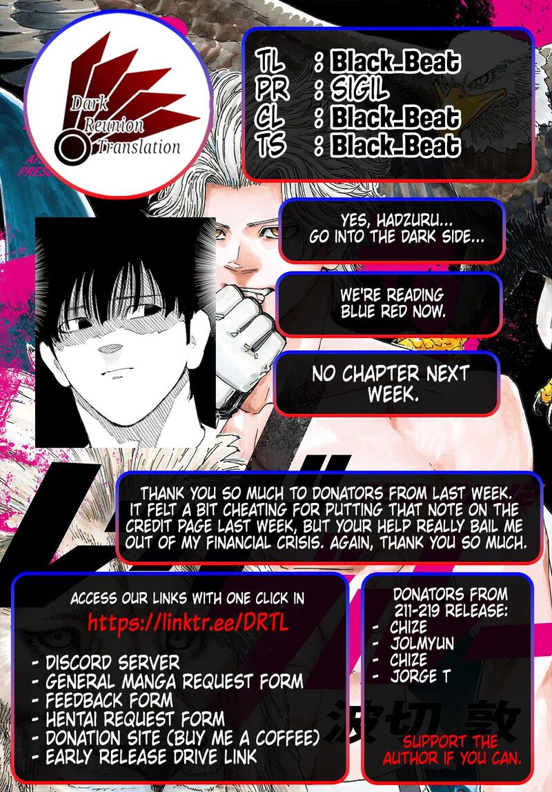 Red Blue Chapter 211 Page 19
