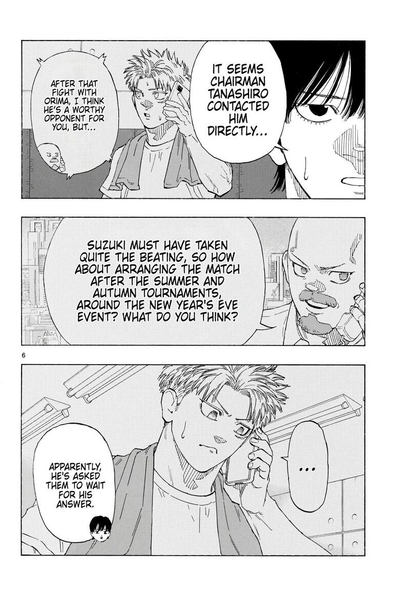 Red Blue Chapter 211 Page 6