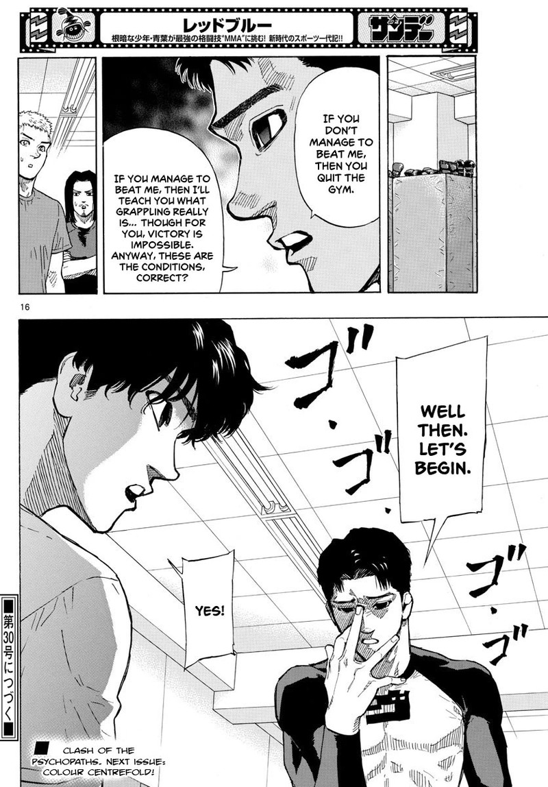 Red Blue Chapter 22 Page 16