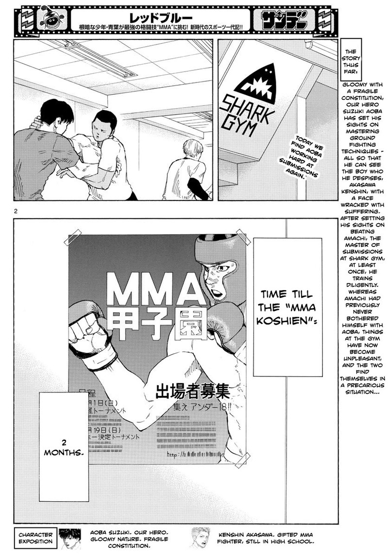 Red Blue Chapter 22 Page 2