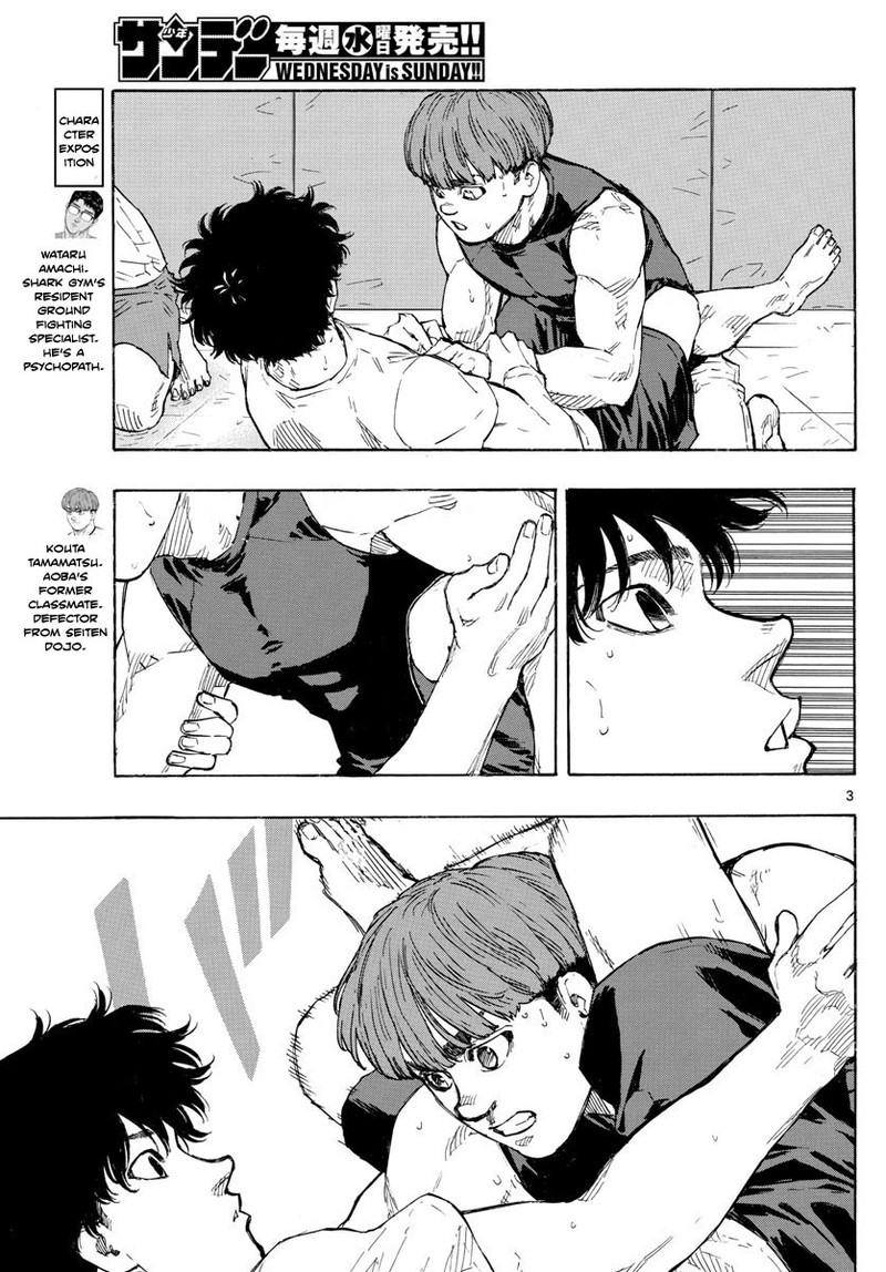 Red Blue Chapter 22 Page 3