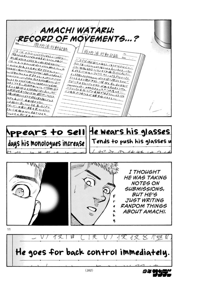 Red Blue Chapter 23 Page 11