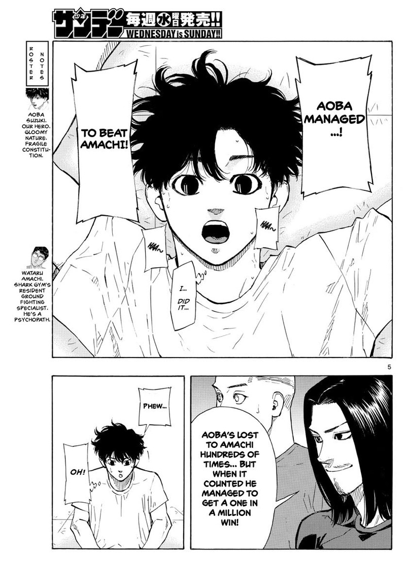 Red Blue Chapter 24 Page 5