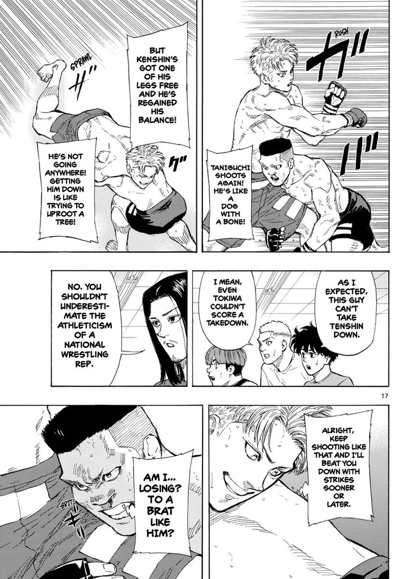 Red Blue Chapter 25 Page 17