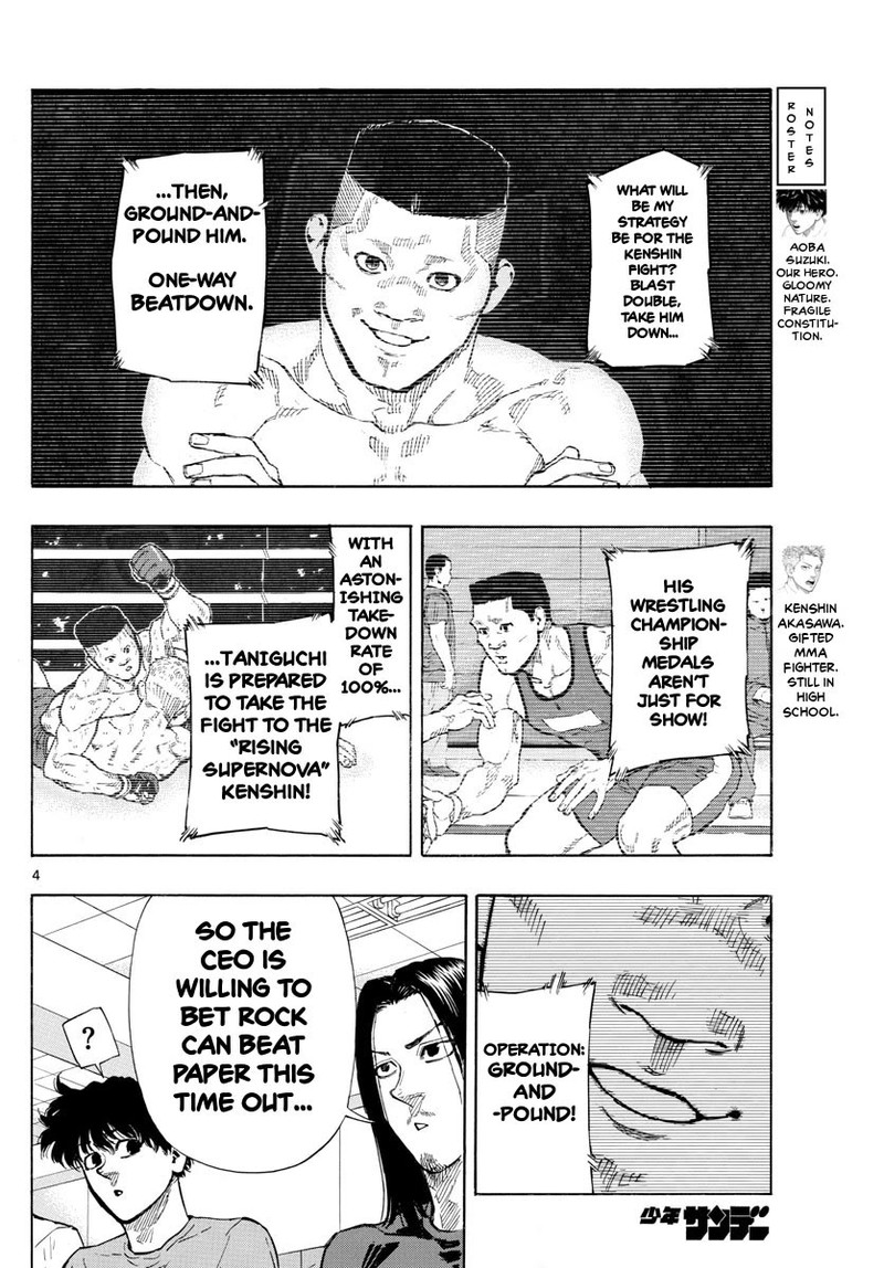 Red Blue Chapter 25 Page 4