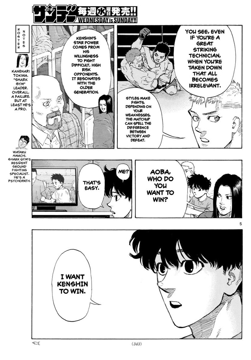 Red Blue Chapter 25 Page 5