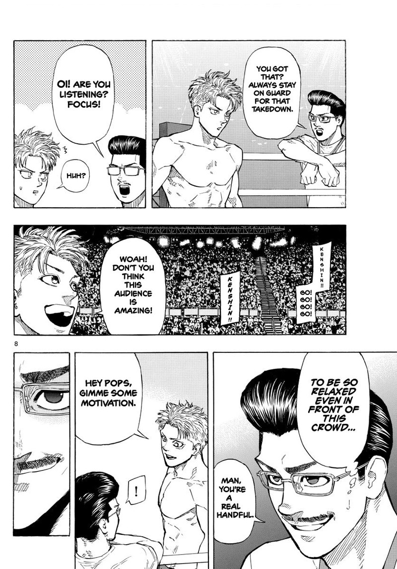 Red Blue Chapter 25 Page 8