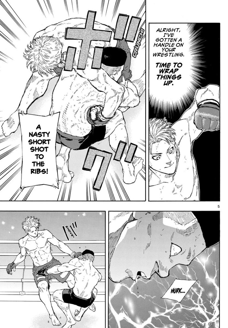 Red Blue Chapter 27 Page 5