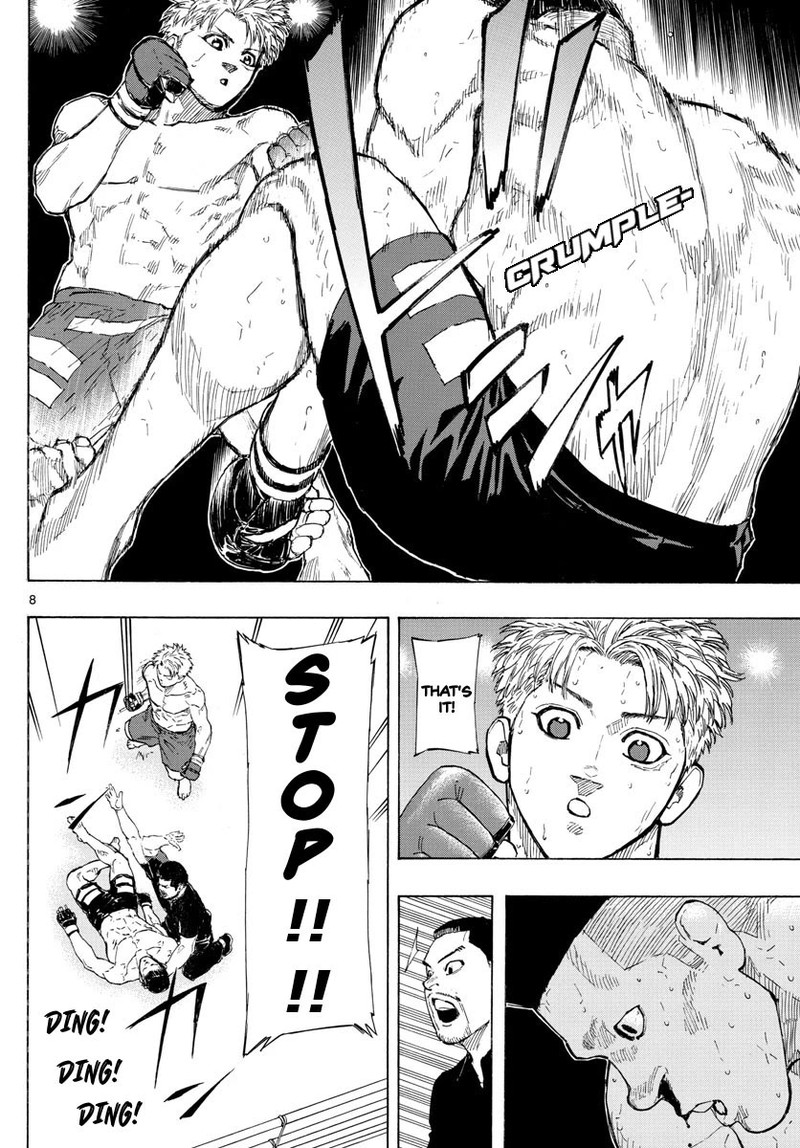 Red Blue Chapter 27 Page 8