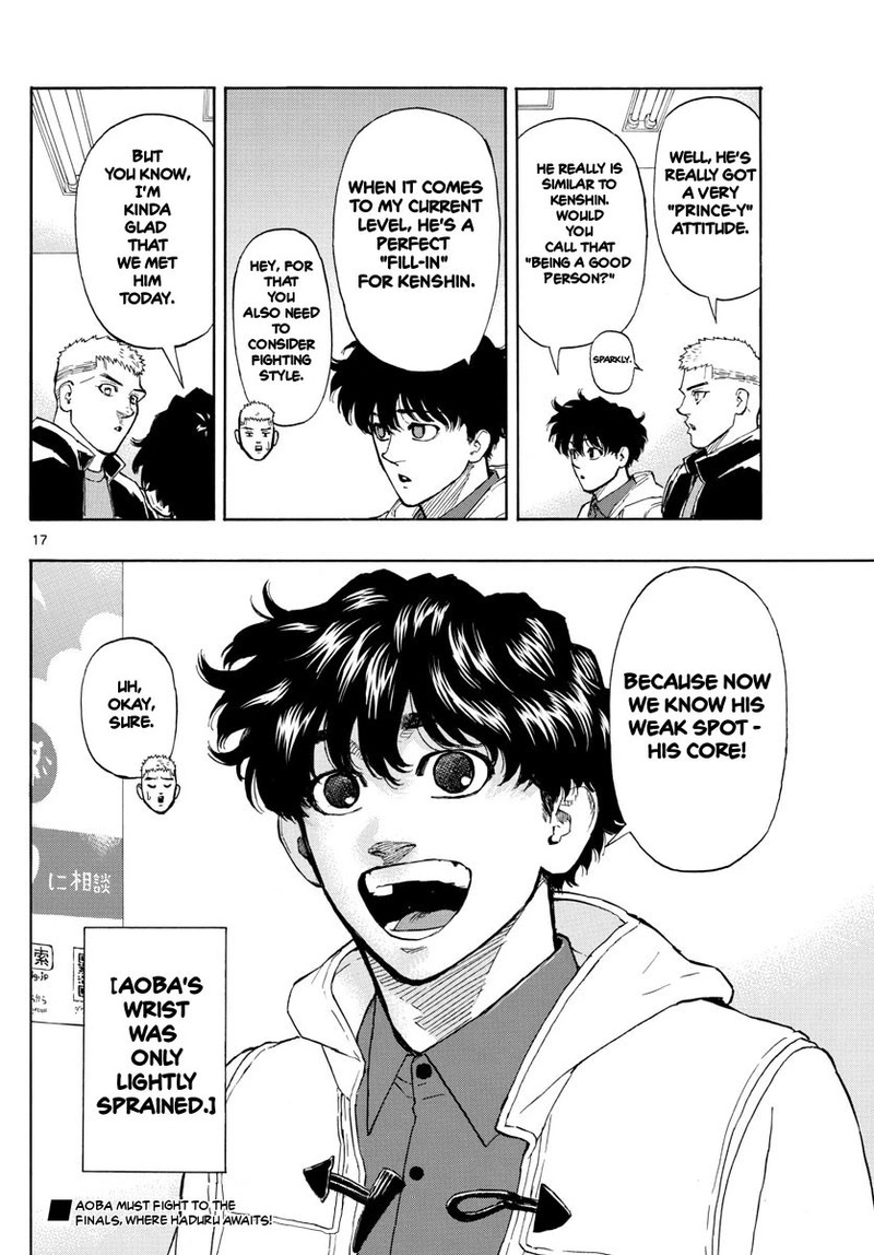 Red Blue Chapter 28 Page 17