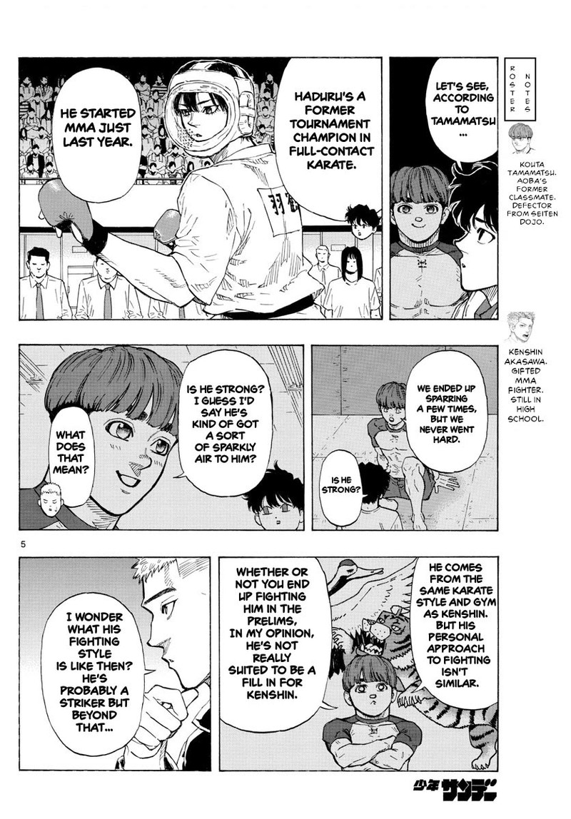 Red Blue Chapter 28 Page 5