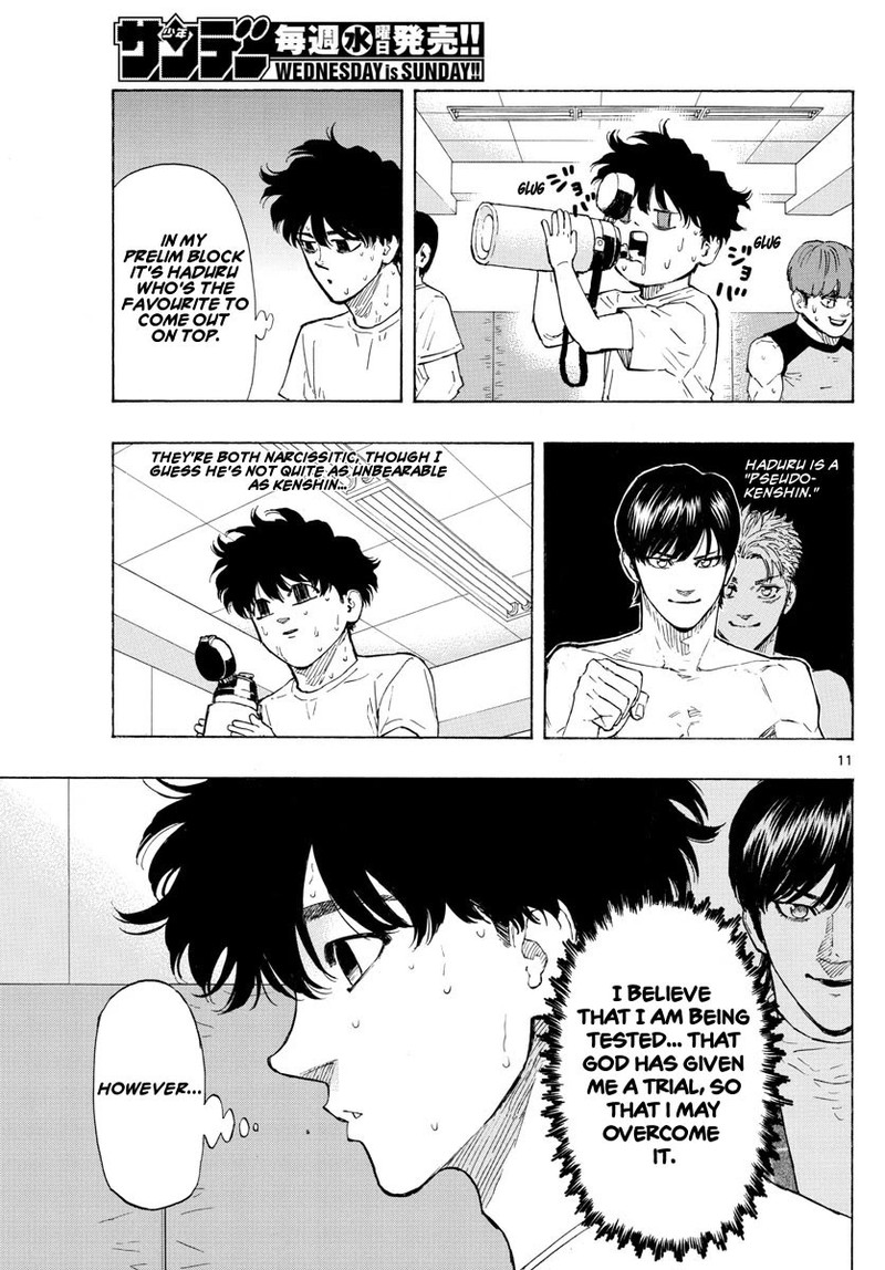 Red Blue Chapter 29 Page 11