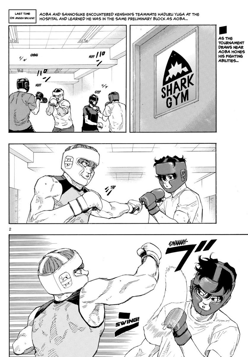 Red Blue Chapter 29 Page 2
