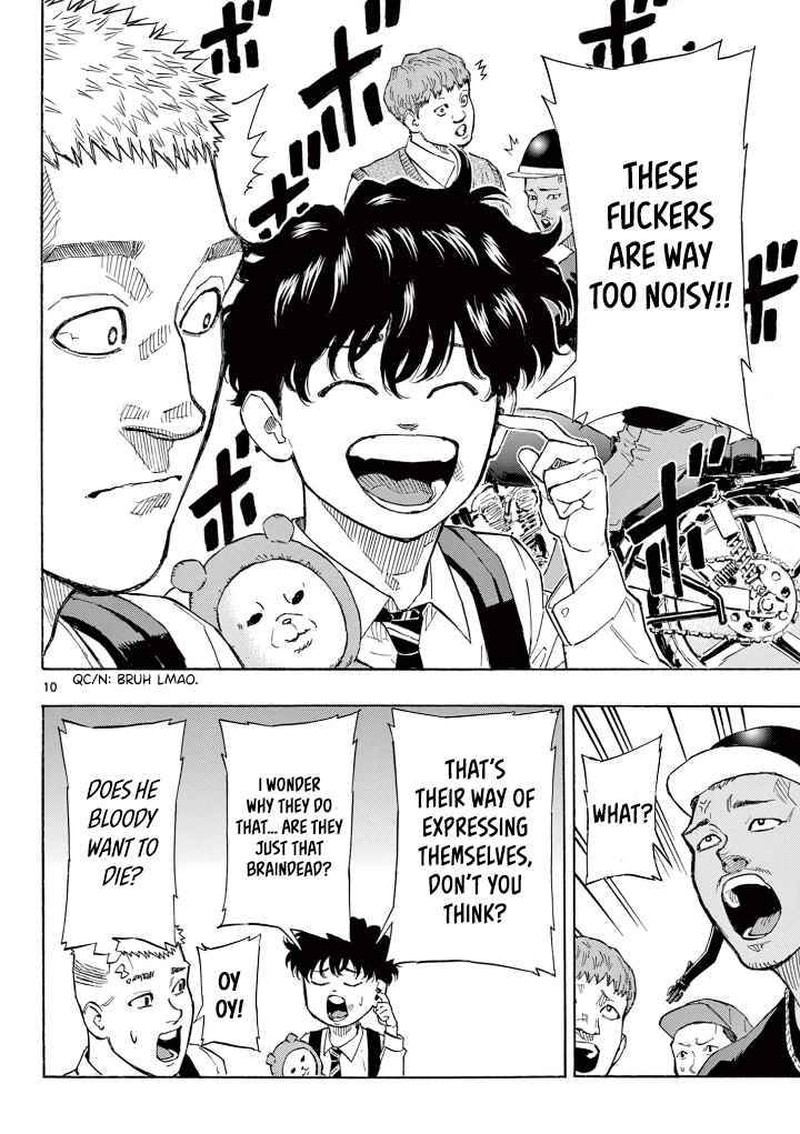 Red Blue Chapter 3 Page 10