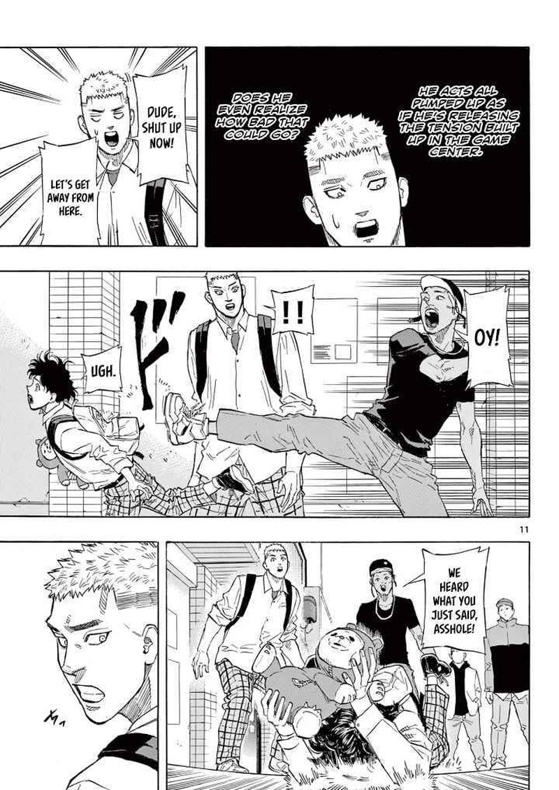 Red Blue Chapter 3 Page 11