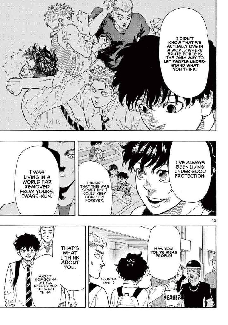 Red Blue Chapter 3 Page 13