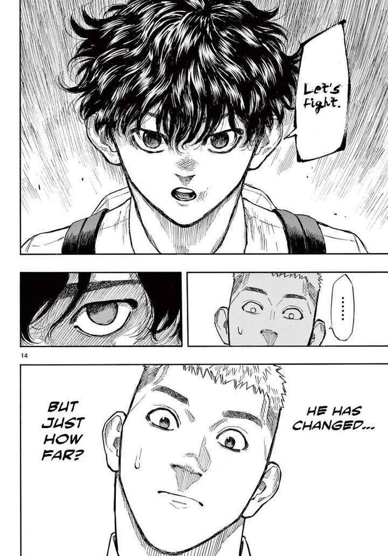 Red Blue Chapter 3 Page 14