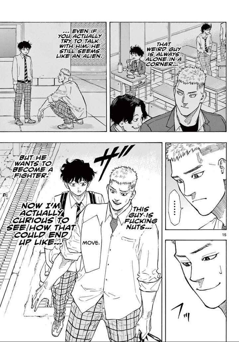 Red Blue Chapter 3 Page 15