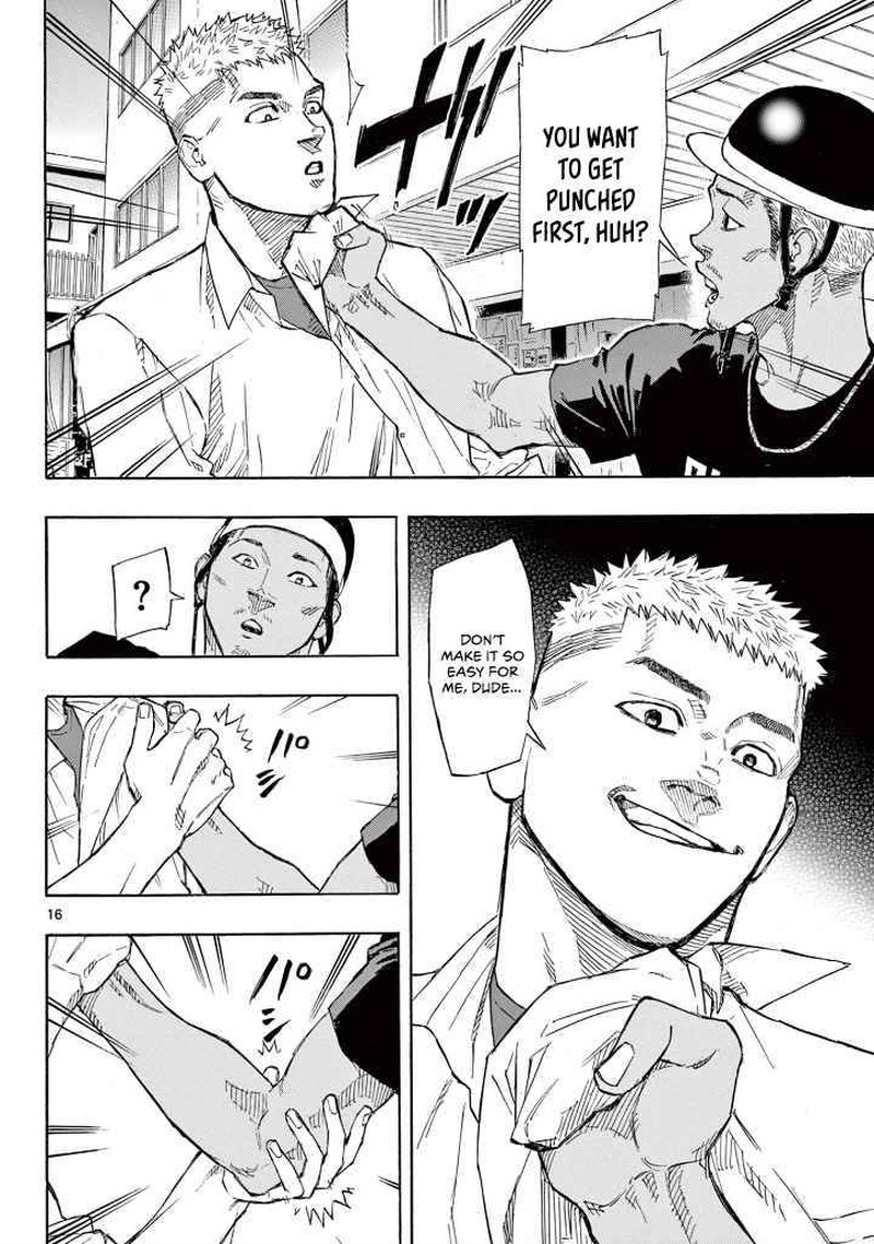 Red Blue Chapter 3 Page 16