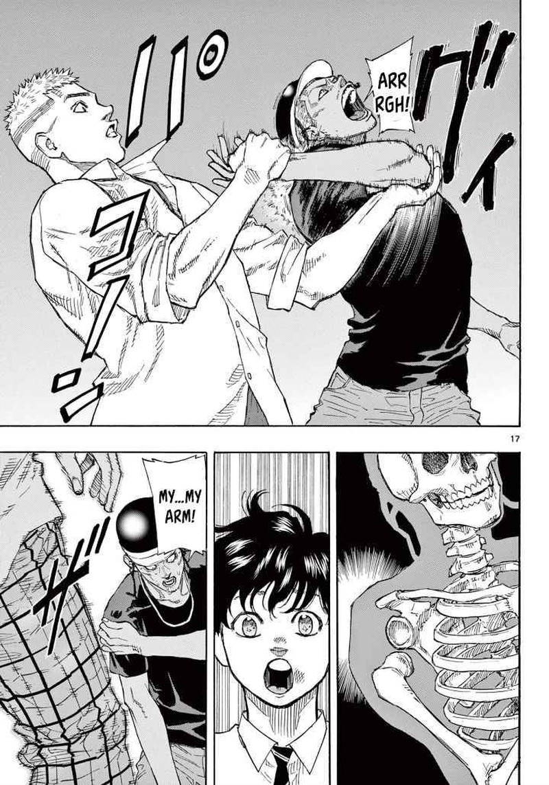 Red Blue Chapter 3 Page 17