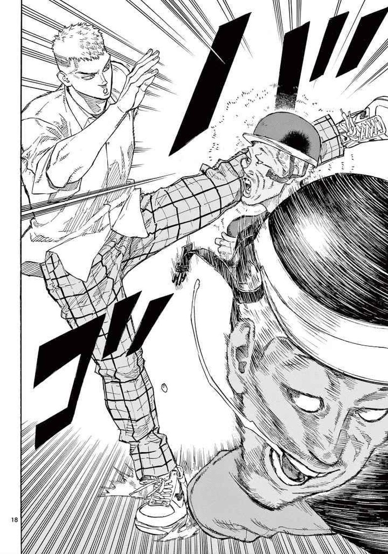 Red Blue Chapter 3 Page 18