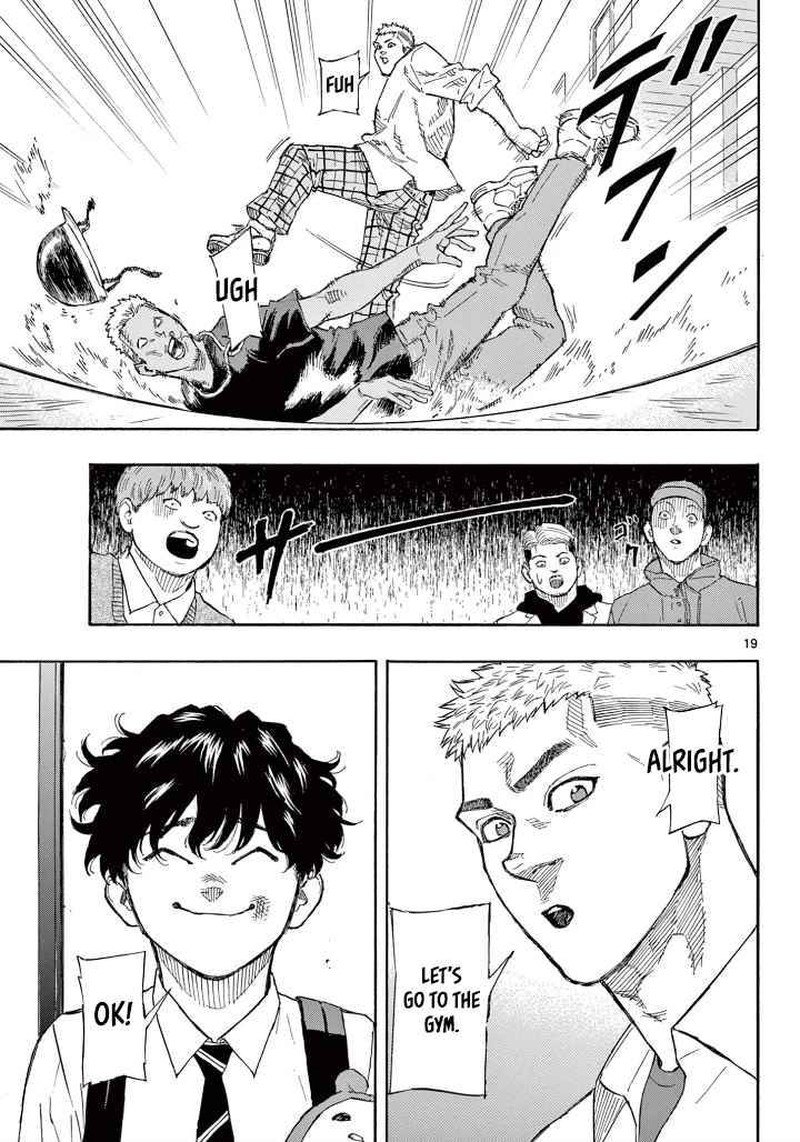 Red Blue Chapter 3 Page 19