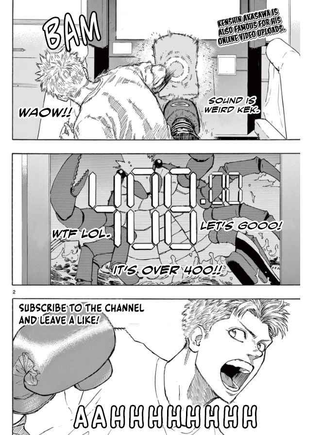 Red Blue Chapter 3 Page 2