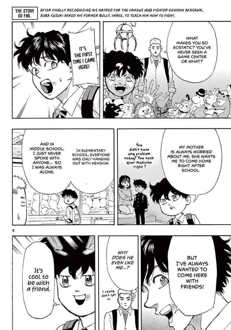 Red Blue Chapter 3 Page 6