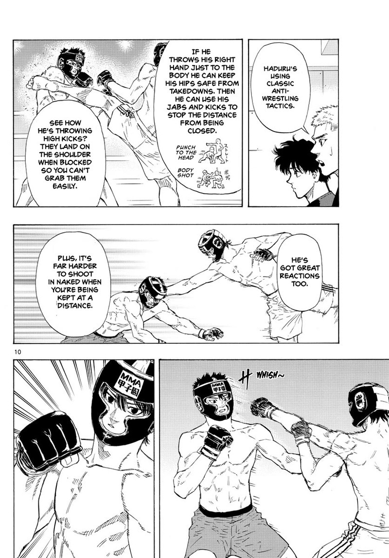 Red Blue Chapter 32 Page 10