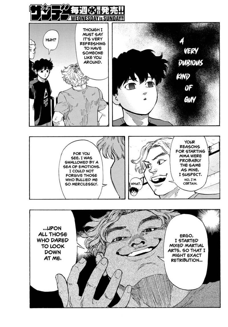 Red Blue Chapter 32 Page 15